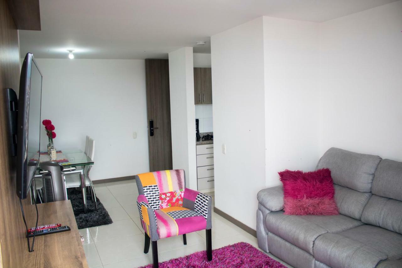 Apartamento Granate Pereira Exterior photo