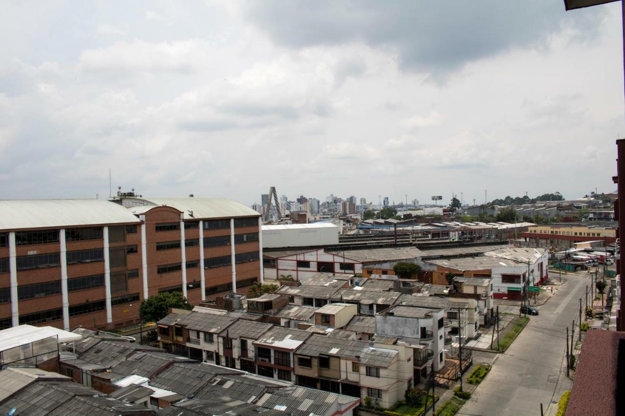 Apartamento Granate Pereira Exterior photo
