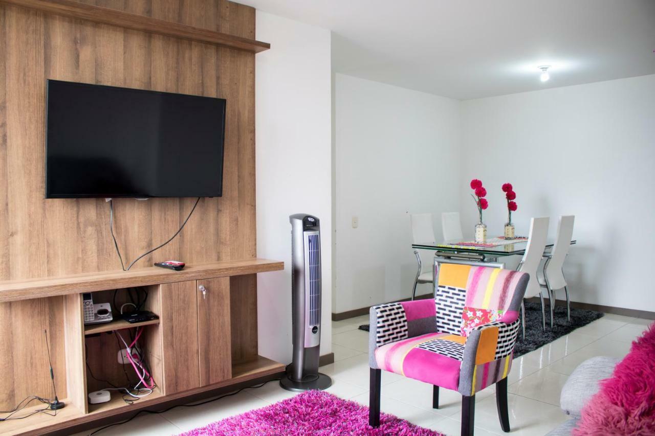 Apartamento Granate Pereira Exterior photo