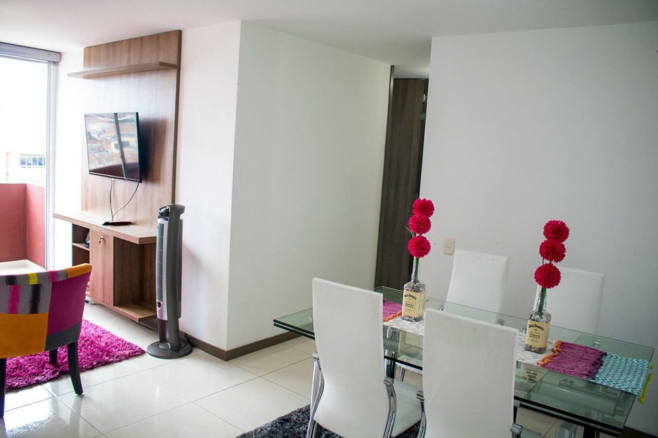 Apartamento Granate Pereira Exterior photo